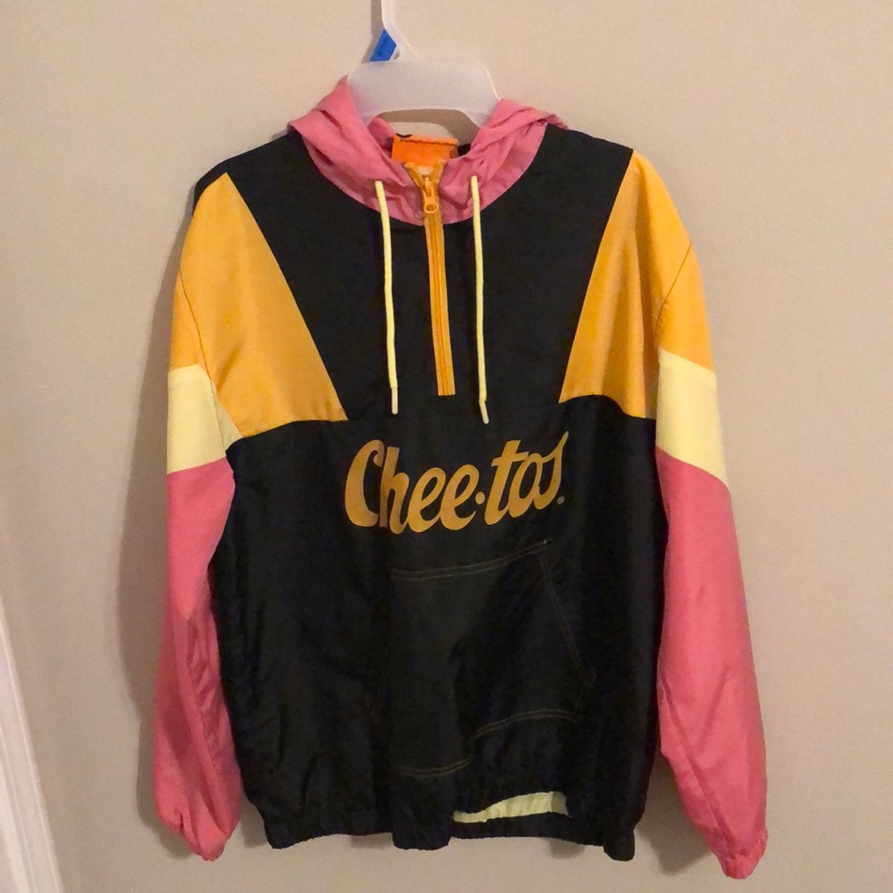 Cheeto Wind breaker